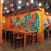 店内設備は快適さと利便性を重視し、クレジットカード利用可能で会計もスムーズ。さらにORコード決済にも対応しており、現金不要で気軽にお食事を楽しめます。ご来店時の手間を減らし、ゆったりとした時間を過ごせるよう配慮した環境をご用意しています。落ち着いた空間で、安心してお過ごしいただけるよう心がけています！