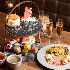 nurikabe cafe pokke ヌリカベカフェポッケ 渋谷のコース写真