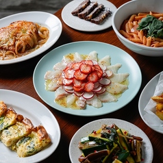 パラダイスガレージ 栄 伏見店のコース写真