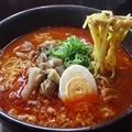 料理メニュー写真&nbsp;ユッケジャンラーメン