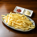 料理メニュー写真&nbsp;フライドポテト
