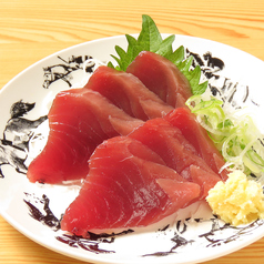 まぐろ刺身
