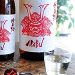 岩手の地酒を是非ご賞味ください。