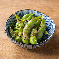 アンチョビ枝豆