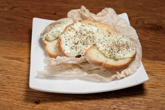 ガーリックハーブチーズ