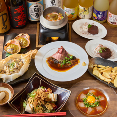 KICHIRI Garden Table キチリ 北千住のコース写真