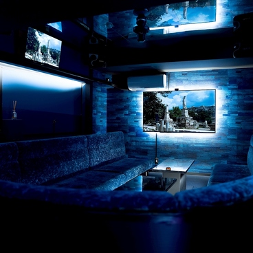 完全個室×貸切パーティー×カラオケ×ダーツ　PonPon Lounge　中目黒　の雰囲気1