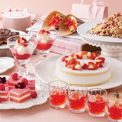 ホテル阪急インターナショナル ナイト&デイのコース写真