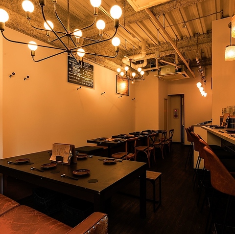 フレンチの技法をベースに丁寧に仕込む酒の肴や厳選ナチュールワインが楽しめるお店♪