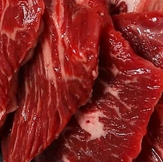 《厳選牛 タパスサイズ》極みハラミ