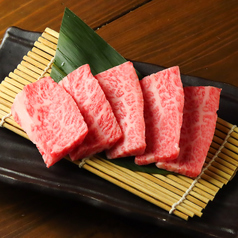 特上カルビ