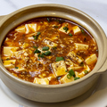 料理メニュー写真&nbsp;麻婆豆腐