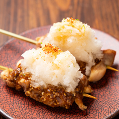 炭火が引き出す旨み！長男こだわりの絶品焼き鳥