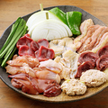 料理メニュー写真&nbsp;おまかせ５種盛り