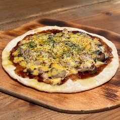 てりやきチキンピザ