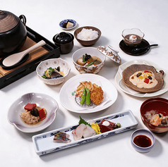 日本料理 八幸のコース写真