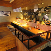 鮮魚とおばんざい 浜金 池下店の雰囲気2