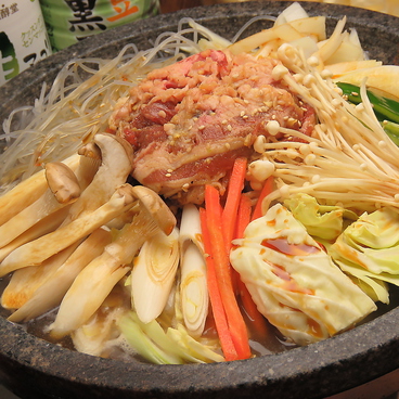 韓国料理 味韓 みかん 若松河田のおすすめ料理1