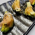 料理メニュー写真&nbsp;生ハムアボカド