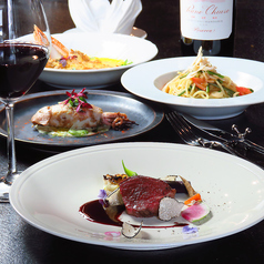 LAPIS COLORE ラピス コローレのコース写真