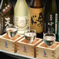 Jヴィレッジ アルパインローズのおすすめドリンク2