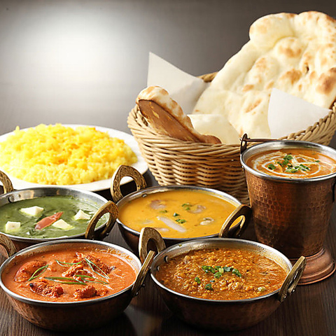 【西新宿駅3分】カジュアルに楽しめる本格タイ料理