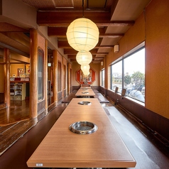 カルビ一丁 富士店の雰囲気3