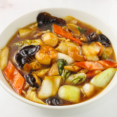 五目メン/天津麺
