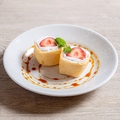 料理メニュー写真&nbsp;ミニクレープ