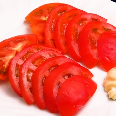 トマトスライス