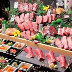 焼肉 参星 みつぼしのコース写真