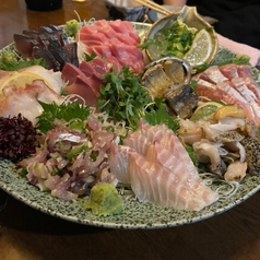 玉善のおすすめ料理1