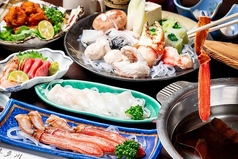 喜多川のコース写真