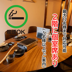 焼肉一つ星 蒲田店の雰囲気1