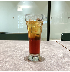 グレナディンティーソーダ