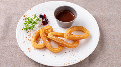 ホットチュロス