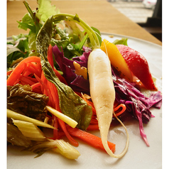 PIZZO ピッツォのコース写真