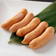 【豚】ポークソーセージ