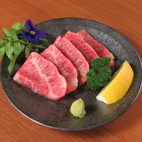 広電胡町駅徒歩3分◎上質な焼肉が楽しめるお店【-榁-】が4月末にNEW OPEN