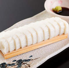 宇部の板わさ