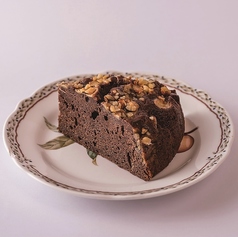 ココアバナナのパウンドケーキ