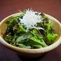 料理メニュー写真&nbsp;サンチュサラダ(塩味)/御殿サラダ　各