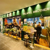 FALAFEL BROTHERS aJpRX ʐ^