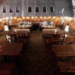 新宿の空や夜景を眺めながら楽しむビアガーデン&BBQは絶品♪