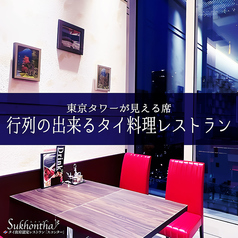 スコンター 虎ノ門ヒルズ店の雰囲気1