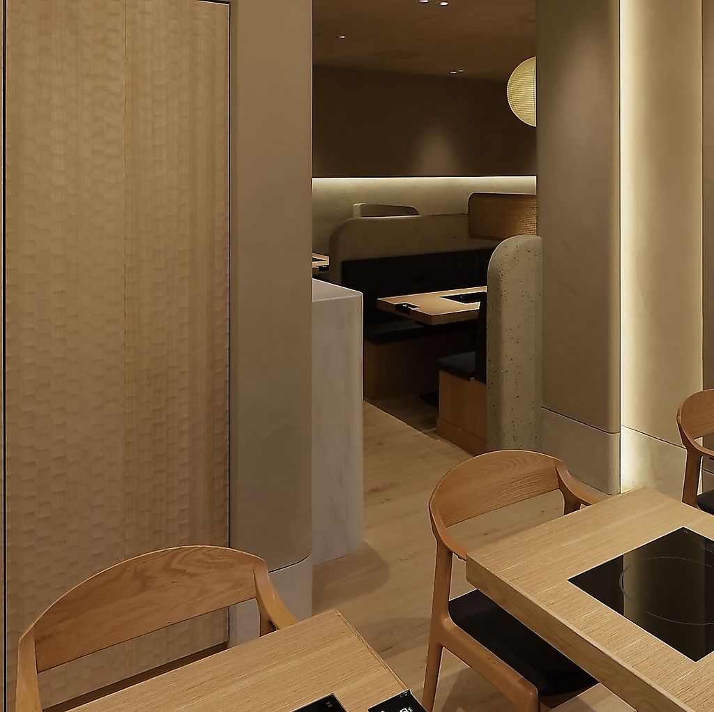 【心地よい賑わい】女性おひとり様でも利用しやすいおおやまスタンダートを提供いたします。