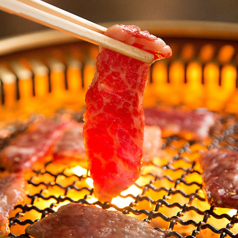 炭火焼肉 やなぎ家 大谷地本店のコース写真