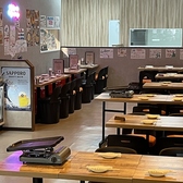 新大久保韓国横丁ホンデポチャ 八戸店の雰囲気3