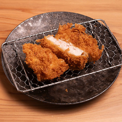 奥豊後豚 ロースかつ