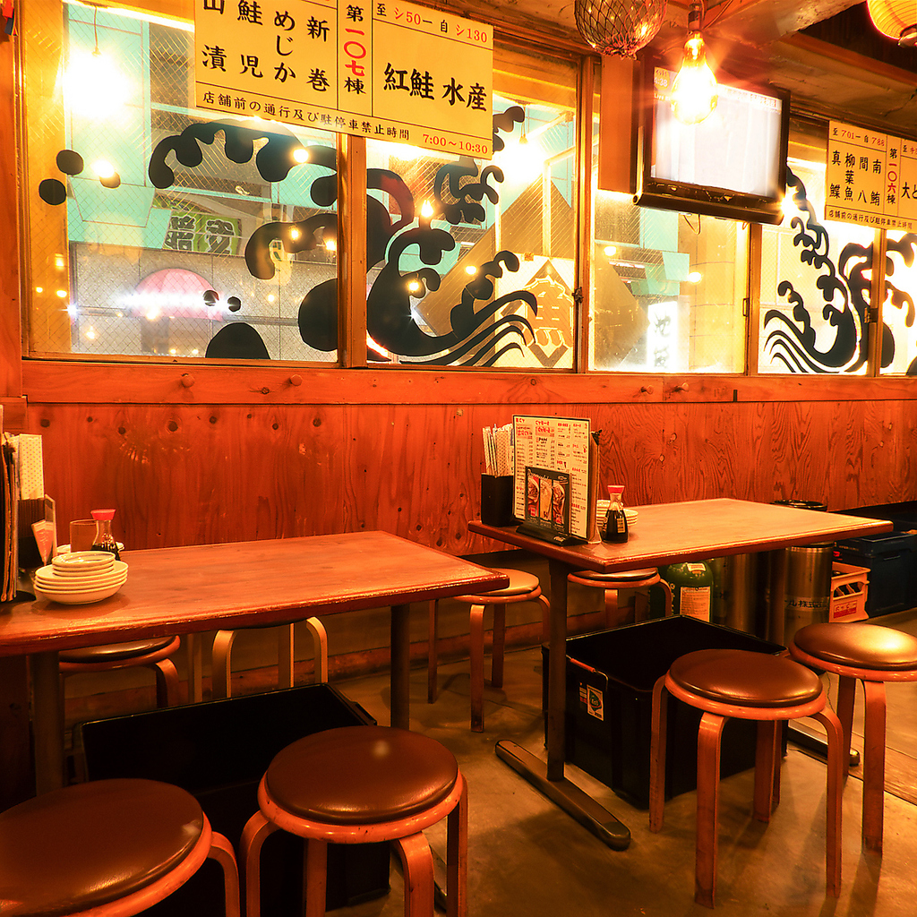 少人数～団体様まで様々な人数に対応可能◎プライベート飲み会や会社宴会、打ち上げなどお気軽に！